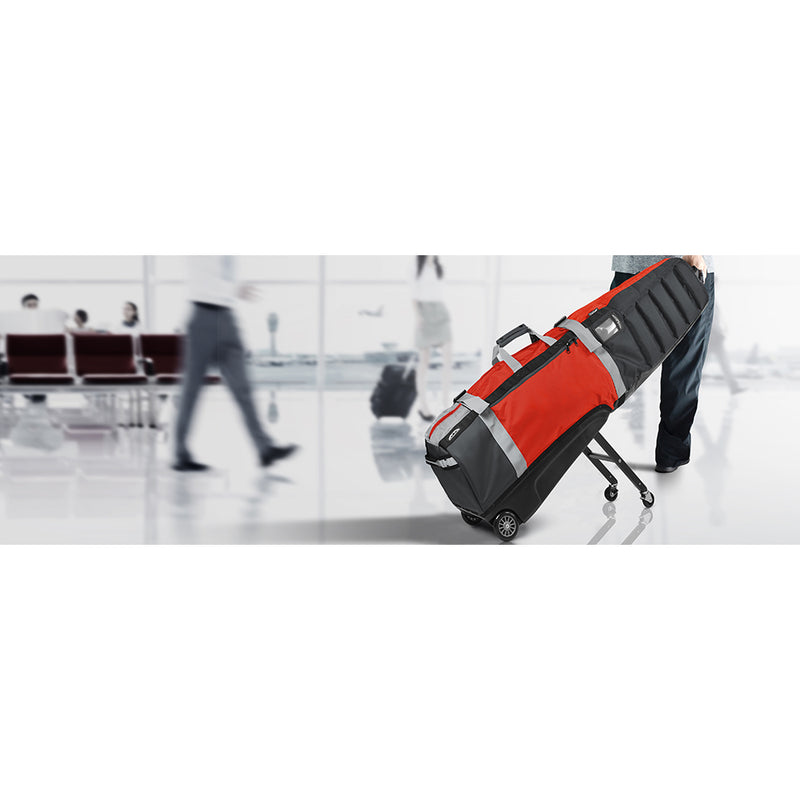 Sun Mountain Club Glider Meridian Travel Cover - Navy/Cobalt