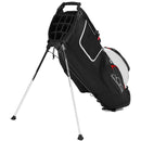 Sun Mountain Eco-Lite 14-Way Stand Bag - Black/White/Red