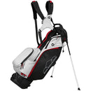 Sun Mountain Eco-Lite 14-Way Stand Bag - Black/White/Red