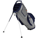 Sun Mountain Eco-Lite 14-Way Stand Bag - Cadet/Navy/Inferno