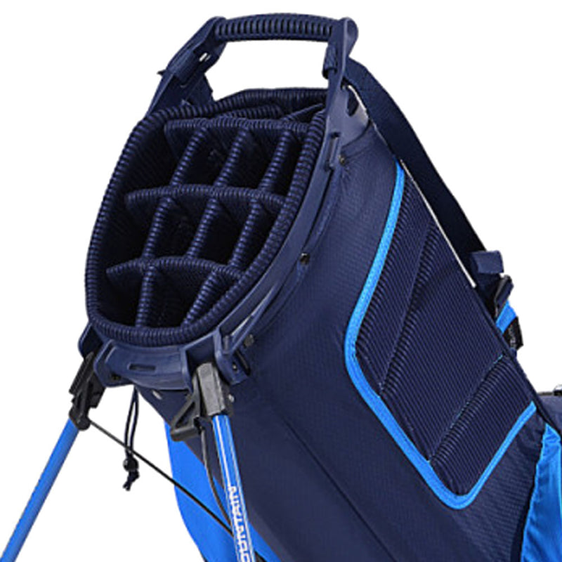 Sun Mountain Eco-Lite 14-Way Stand Bag - Navy/Cobalt