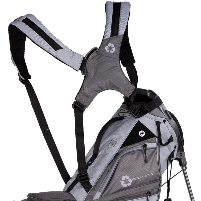 Sun Mountain Eco Lite 14-Way Stand Bag - Cadet/Gunmetal