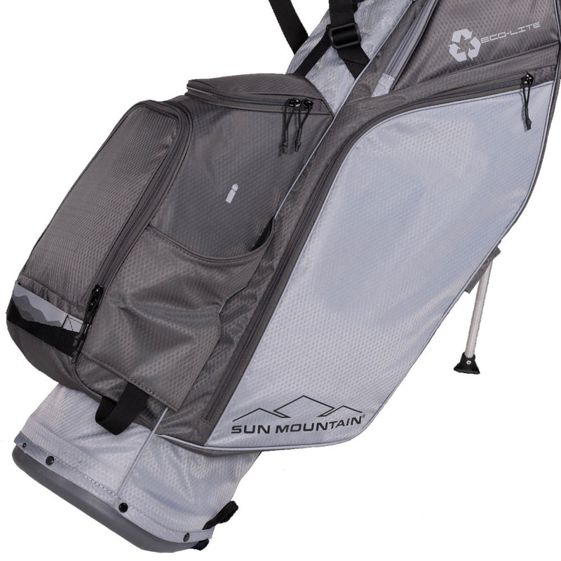 Sun Mountain Eco Lite 14-Way Stand Bag - Cadet/Gunmetal