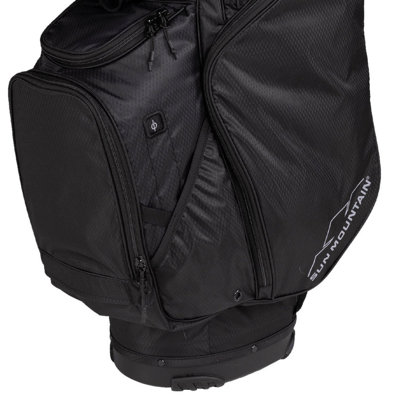 Sun Mountain Eco Lite Cart Bag - Black