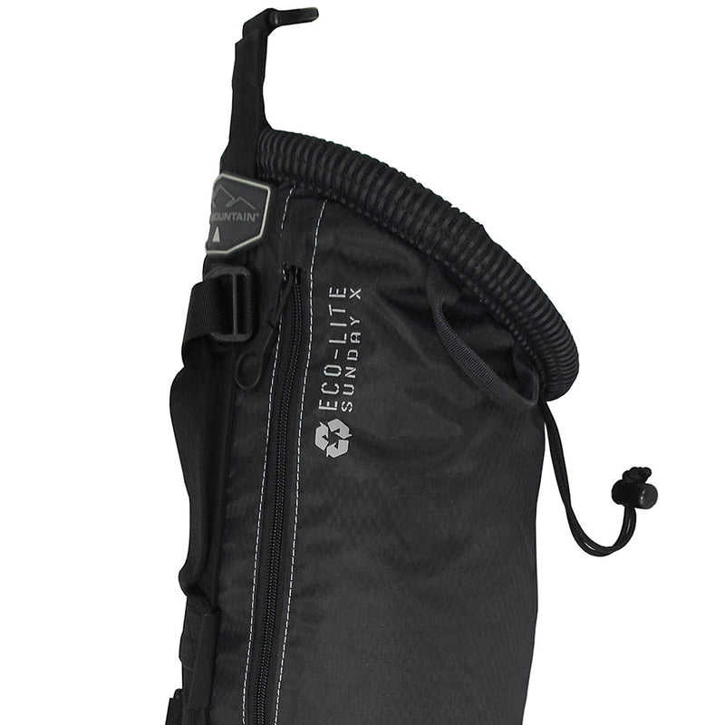 Sun Mountain Eco Lite Sunday Carry Bag - Black