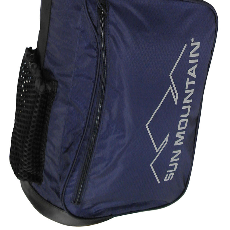 Sun Mountain Eco Lite Sunday Carry Bag - Navy