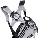 Sun Mountain H2NO Lite 14-Way Waterproof Stand Bag - Cadet/Black/White