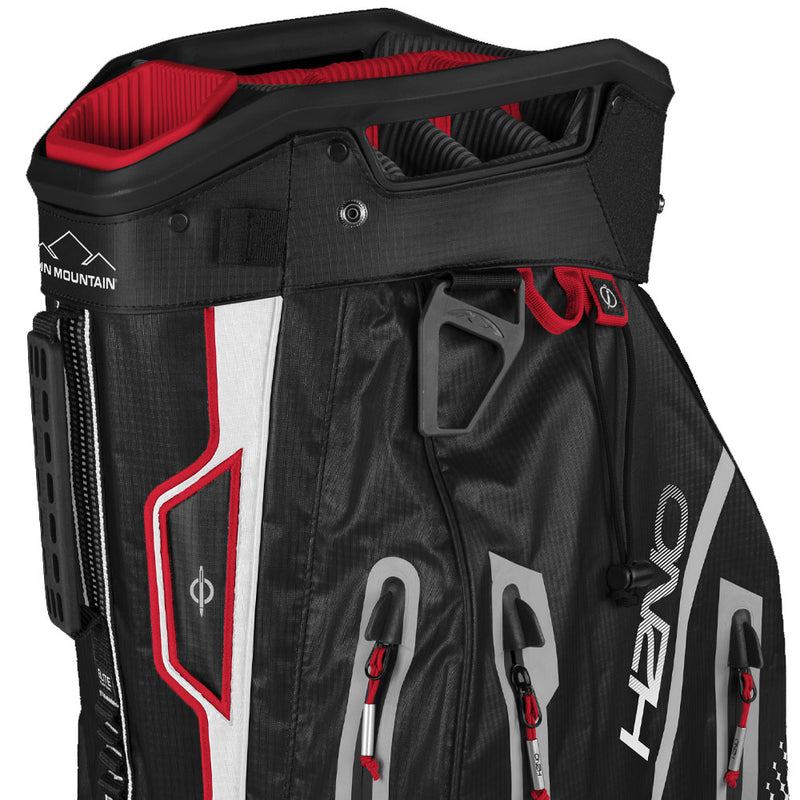 Sun mountain h2no elite waterproof cart bag sales