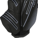Sun Mountain H2NO Lite Waterproof Cart Bag - Black