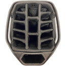 Sun Mountain H2NO Lite Waterproof Cart Bag - Red/Nickel/Cadet