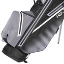 Sun Mountain H2NO Lite Waterproof Stand Bag - Black/Nickel/White