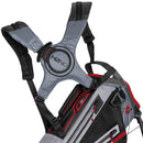 Sun Mountain H2NO Lite Waterproof Stand Bag - Nickel/Cadet/Black/Red