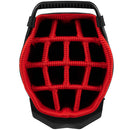 Sun Mountain H2NO Sport Fast Waterproof Stand Bag - Black/Red