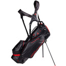 Sun Mountain H2NO Sport Fast Waterproof Stand Bag - Black/Red