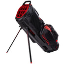 Sun Mountain H2NO Sport Fast Waterproof Stand Bag - Black/Red