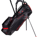Sun Mountain H2NO Sport Fast Waterproof Stand Bag - Black/Red