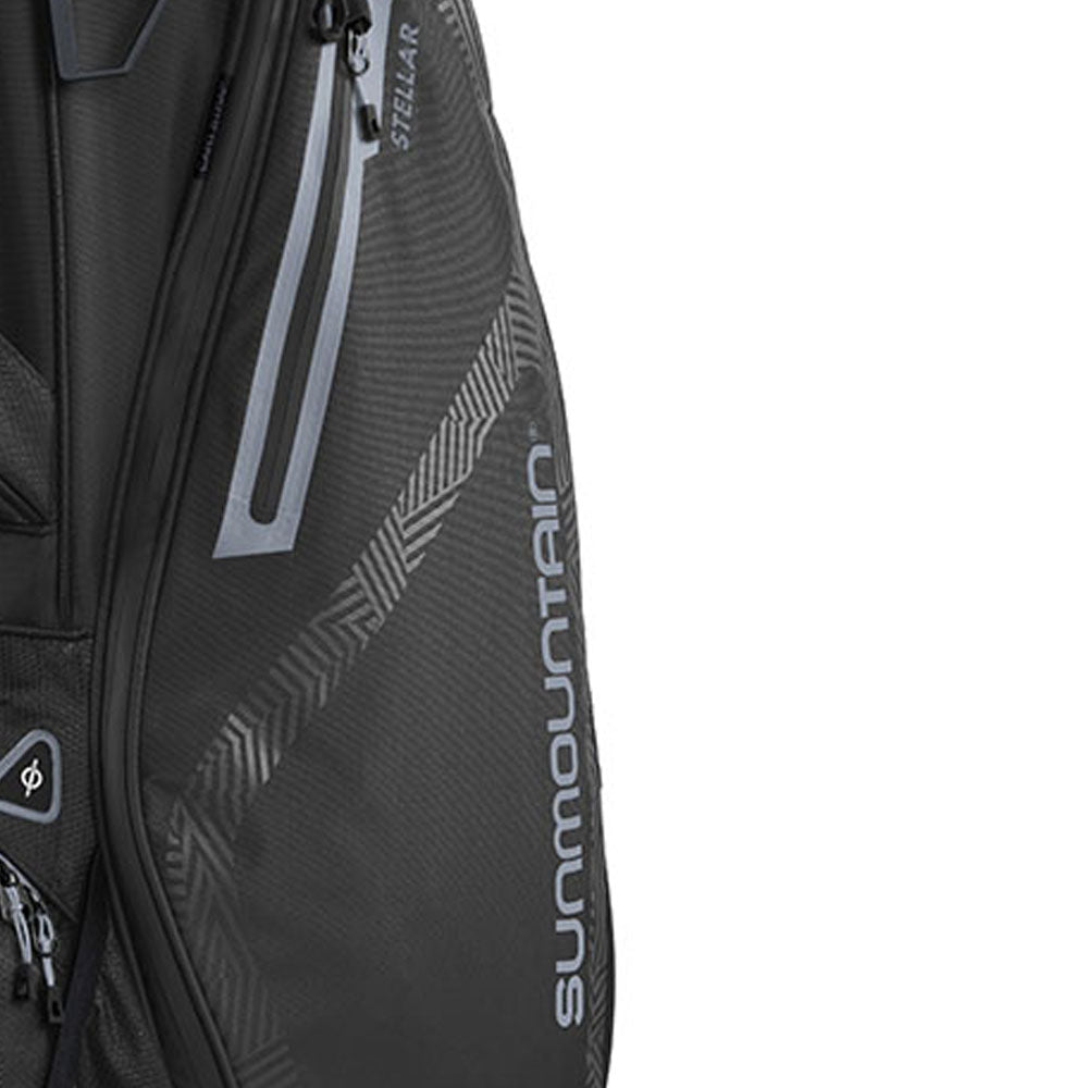 Sun Mountain Stella Cart Bag Black - Main Image