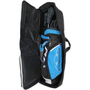 Sun Mountain Travel Lite Bag - Black/Silver