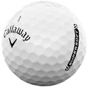 Callaway Supersoft Golf Balls - White - 12 Pack