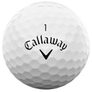 Callaway Supersoft Golf Balls - White - Bonus 15 Pack
