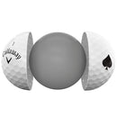 Callaway Supersoft Golf Balls - Suit Logo - 12 Pack