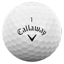 Callaway Supersoft Golf Balls - Suit Logo - 12 Pack