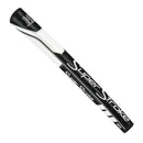 SuperStroke Traxion 1.0 PT Golf Putter Grip - Black/White