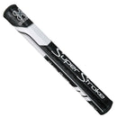 SuperStroke Traxion Tour 3.0 Putter Grip - Black/White