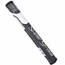 SuperStroke Traxion Tour 3.0 Putter Grip - Grey/White