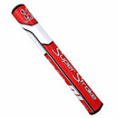 SuperStroke Traxion Tour 3.0 Putter Grip - Red/White