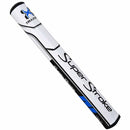 SuperStroke Traxion Tour 3.0 Putter Grip - White/Blue