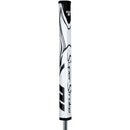 SuperStroke Zenergy Flatso 1.0 Grip - White/Black