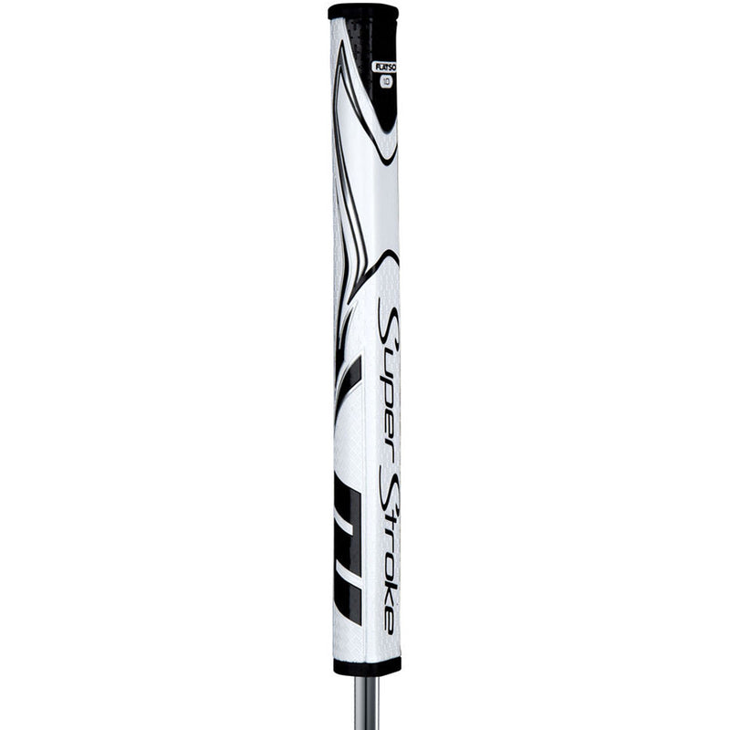 SuperStroke Zenergy Flatso 1.0 Grip - White/Black