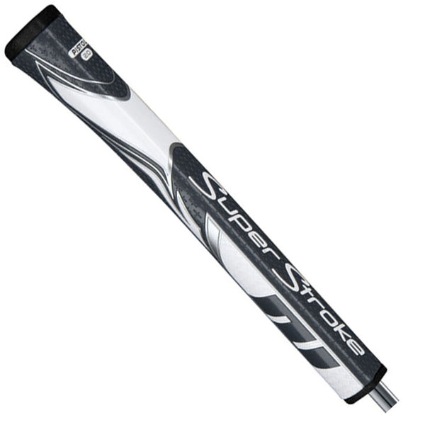 SuperStroke Zenergy Pistol GT 2.0 Grip - Grey/White