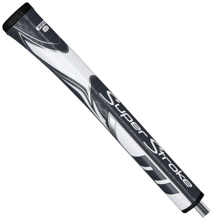 SuperStroke Zenergy Pistol GT 2.0 Grip - Grey/White