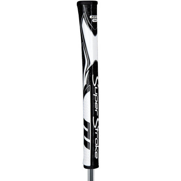 SuperStroke Zenergy Pistol GT Tour Grip - Black/White
