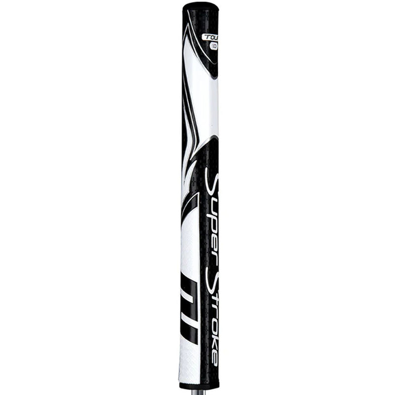 SuperStroke Zenergy Tour 1.0 Grip - Black/White