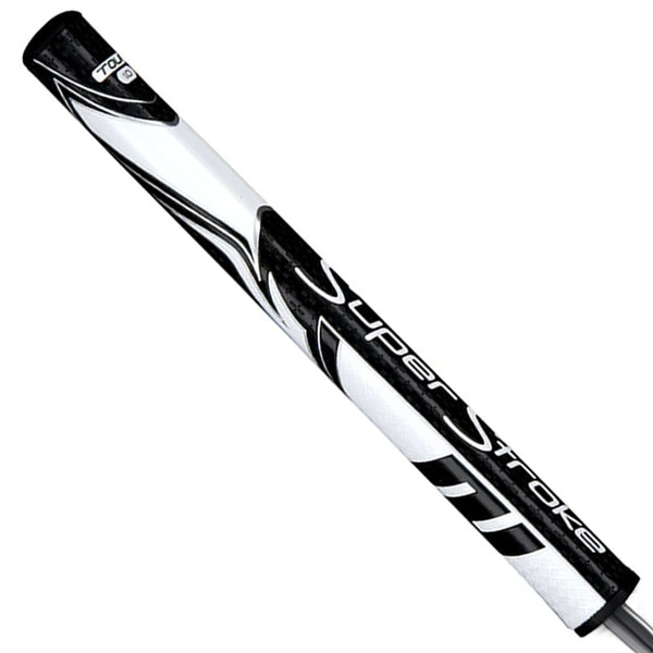 SuperStroke Zenergy Tour 1.0 Grip - Black/White