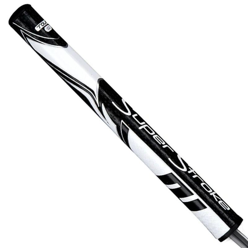 SuperStroke Zenergy Tour 1.0 Grip - Black/White