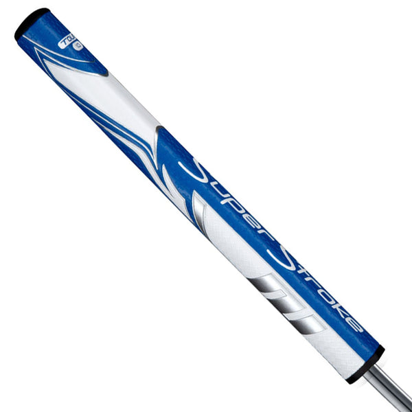 SuperStroke Zenergy Tour 1.0 Grip - Blue/White