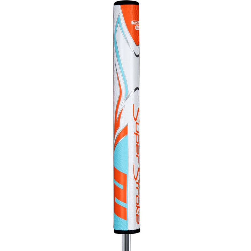 SuperStroke Zenergy Tour 2.0 Grip - Orange/Blue/White