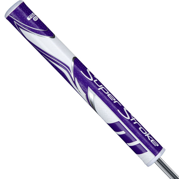 SuperStroke Zenergy Tour 2.0 Grip - Purple/White