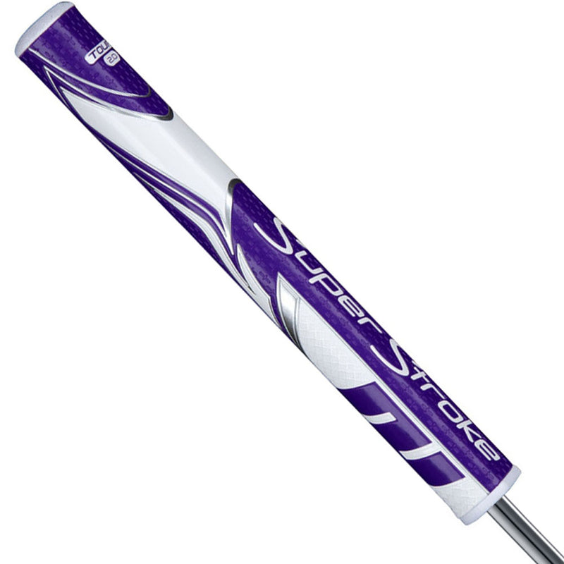 SuperStroke Zenergy Tour 2.0 Grip - Purple/White