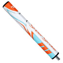 SuperStroke Zenergy Tour 3.0 Grip - Orange/Blue/White