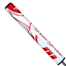 SuperStroke Zenergy Tour 3.0 Grip - White/Red