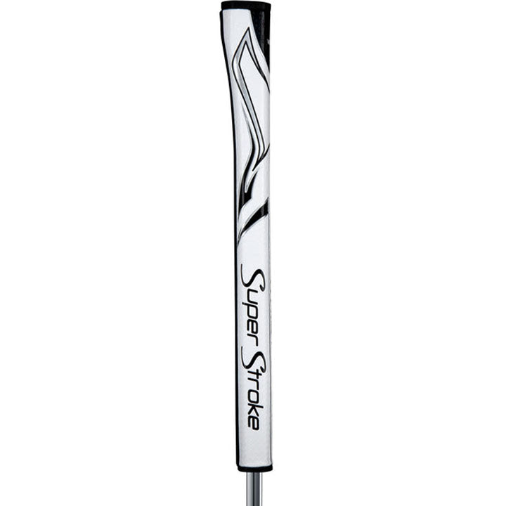 SuperStroke Zenergy Wrist Lock Grip - White/Black