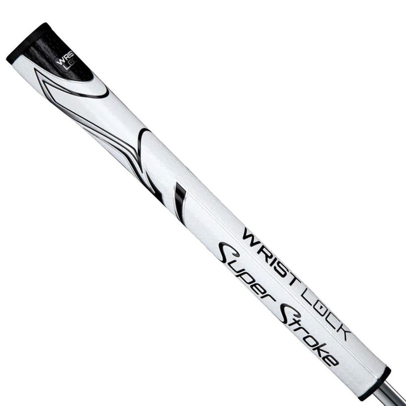 SuperStroke Zenergy Wrist Lock Grip - Black/White