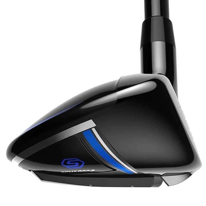 Cobra T-Rail Hybrid-Iron Combo Set - Graphite