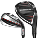 Cobra T-Rail Hybrid Irons - Graphite