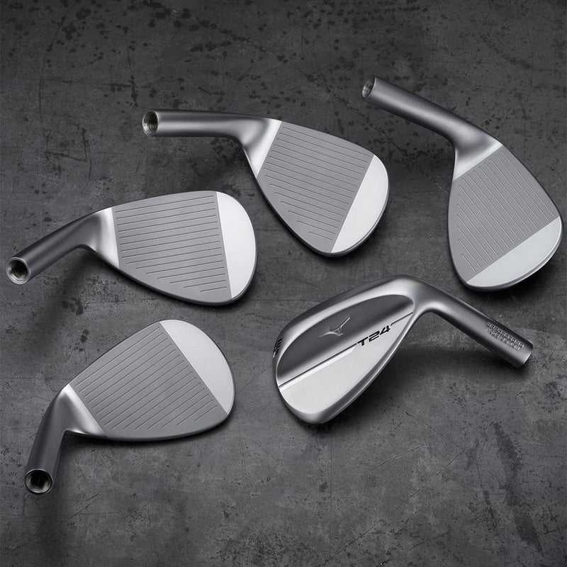 Mizuno T24 Denim Copper Wedge - Steel
